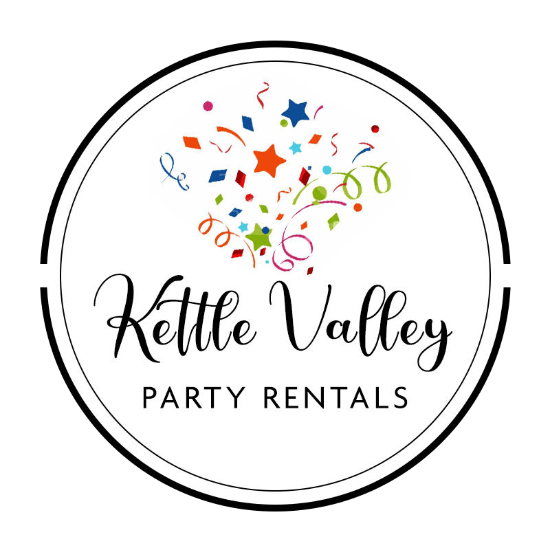 Kettle Valley Party Rentals logo