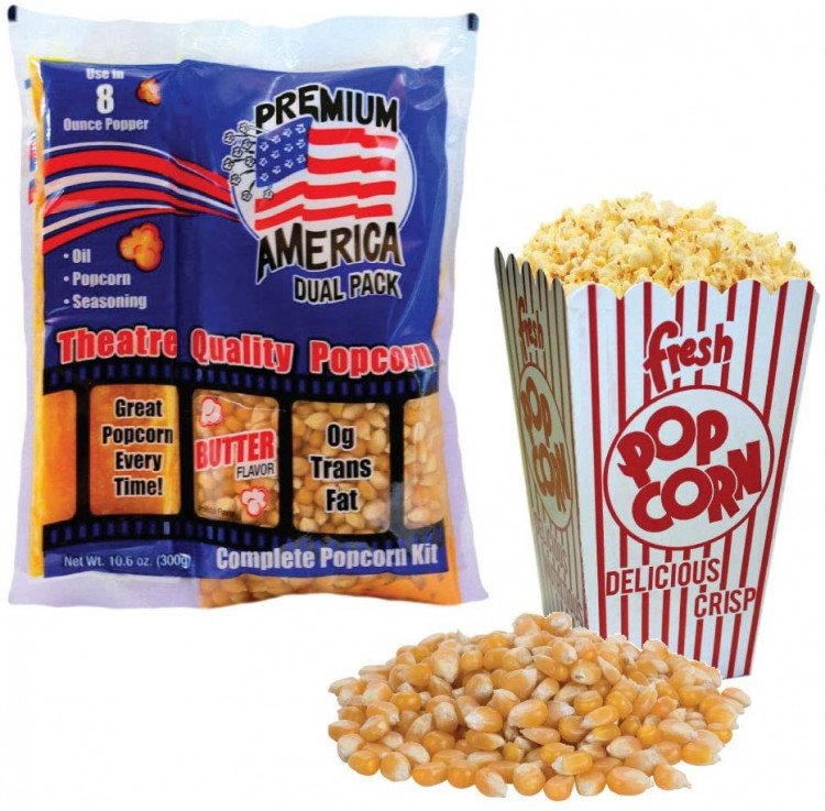 Popcorn Kit Add-On