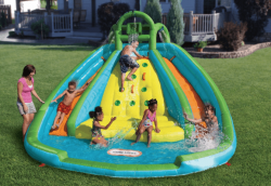 Little Tikes Rocky Mountain River Race Inflatable Slide Bouncer 1646258139 River Race Water Park